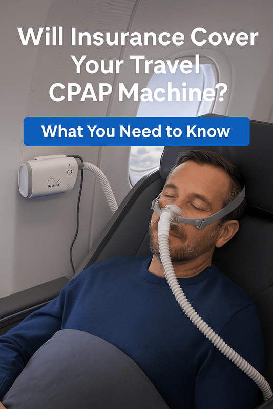 What Is a CPAP Machine and Why You Might Need One - Border Medical Supplies