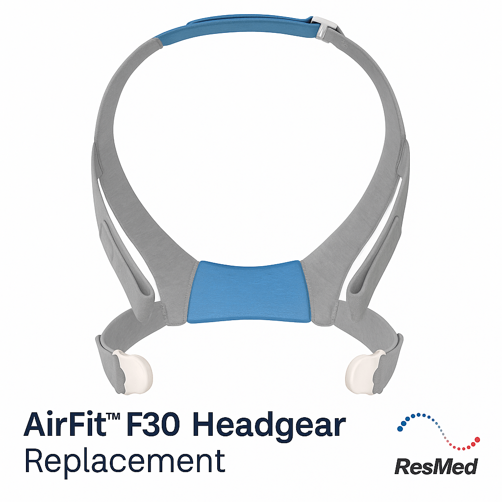 AirFit™ F30 Headgear - Border Medical Supplies