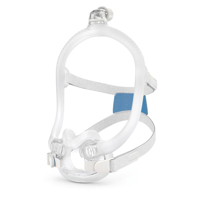 AirFit F30i Large Frame – Full Face (open view, top - hose) - My Store