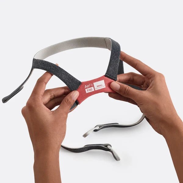 AirFit™ F40 Headgear - Border Medical Supplies