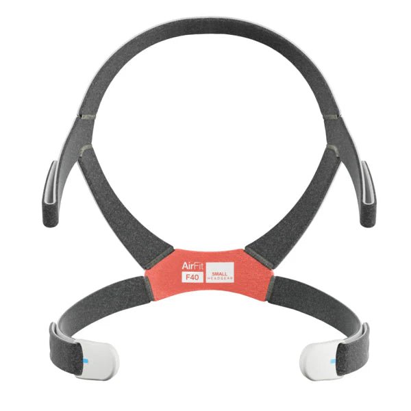AirFit™ F40 Headgear - Border Medical Supplies