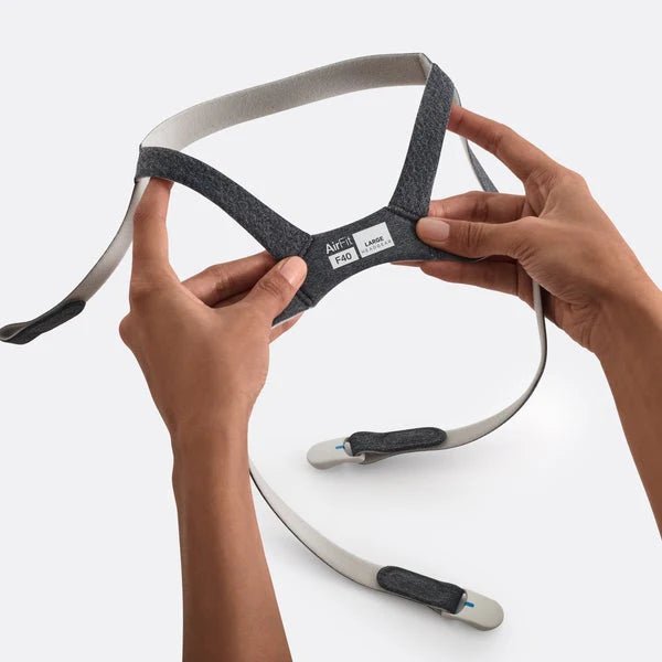 AirFit™ F40 Headgear - Border Medical Supplies
