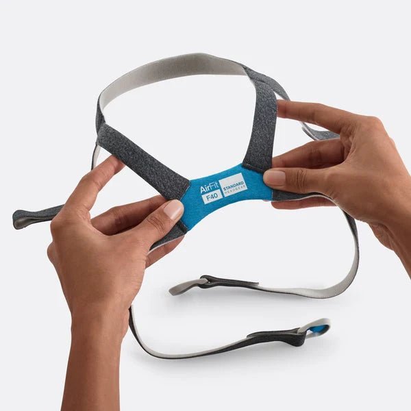 AirFit™ F40 Headgear - Border Medical Supplies