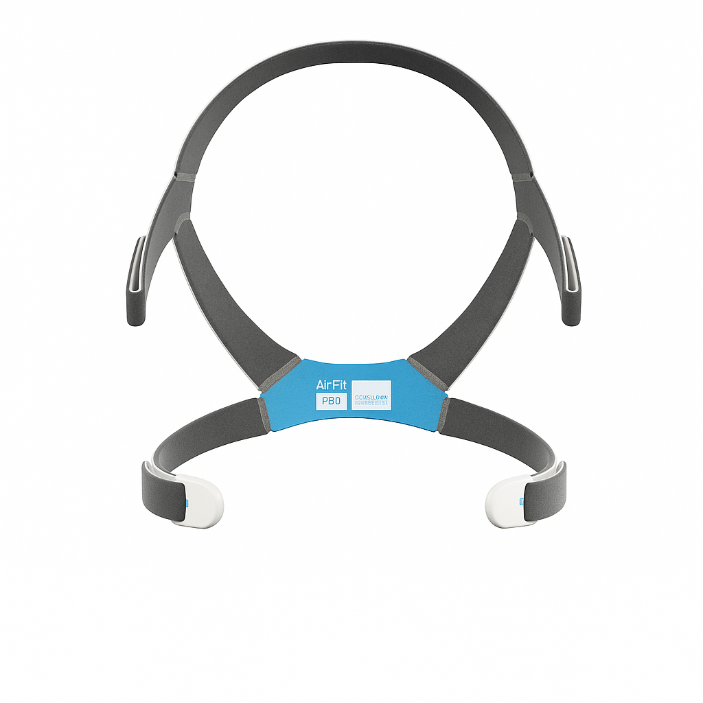 AirFit™ F40 Headgear - Border Medical Supplies