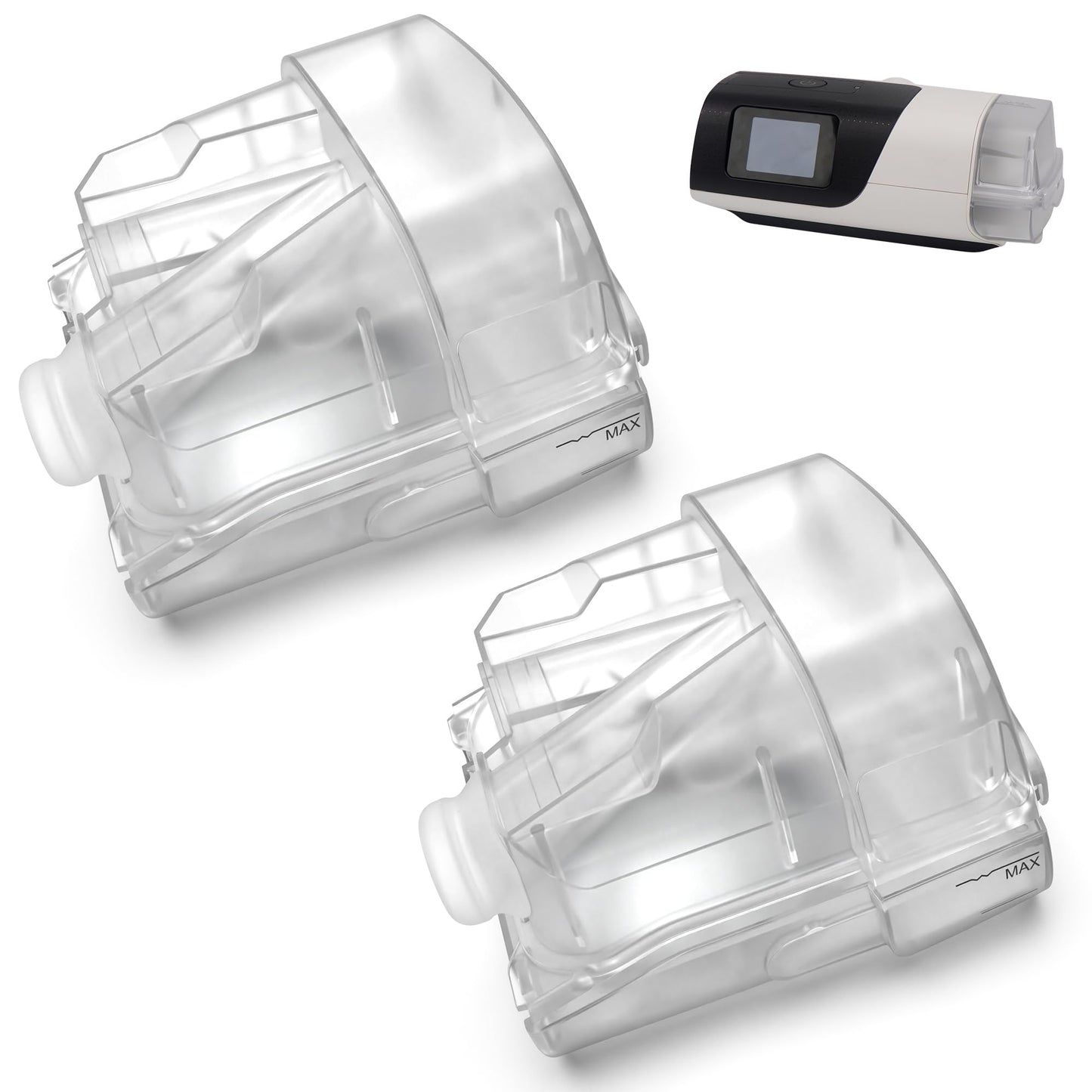 AirSense™ 11 HumidAir™ 11 Water Chamber Replacement - Border Medical Supplies