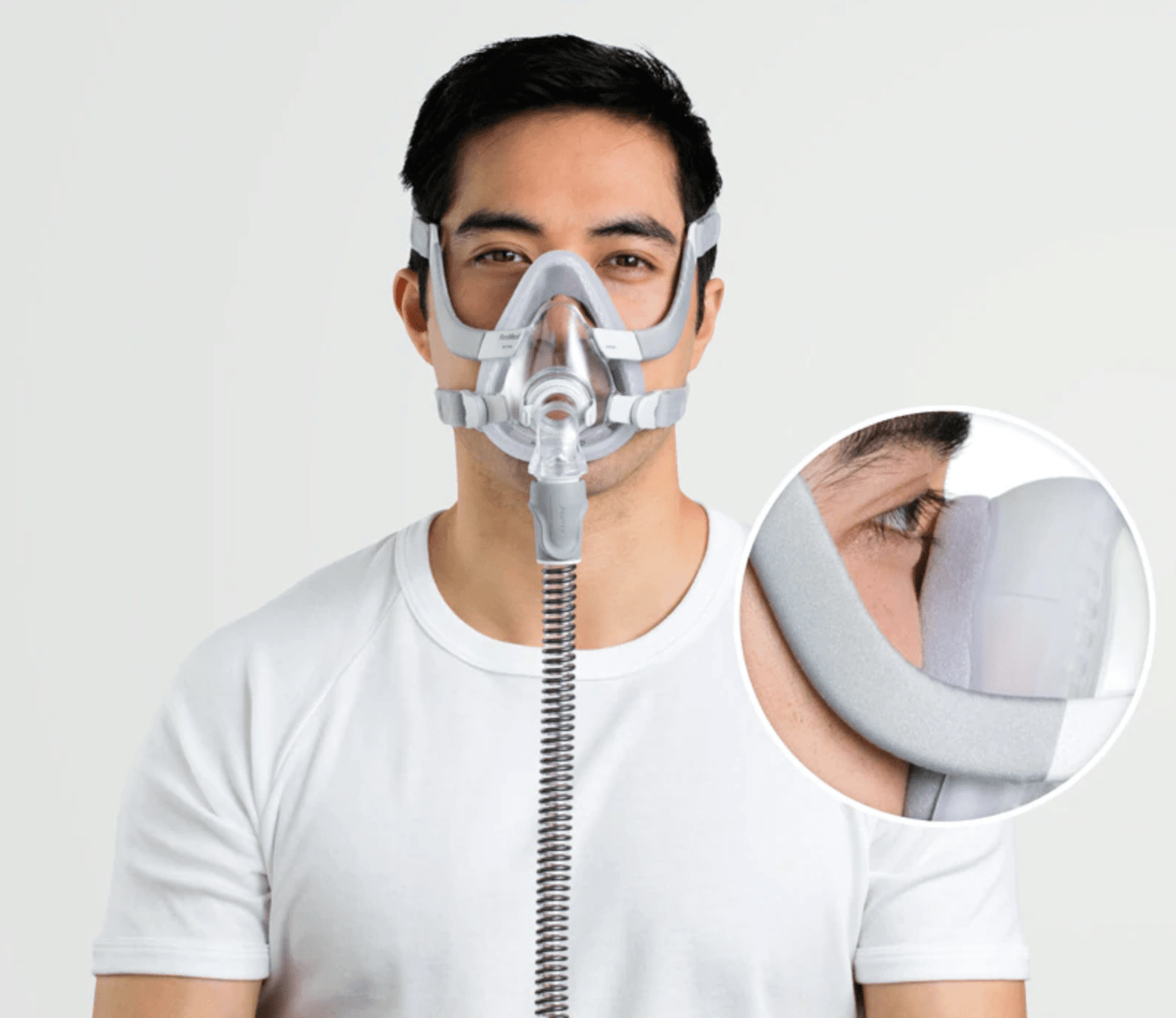 AirTouch™ F20 Full Face Mask - Border Medical Supplies