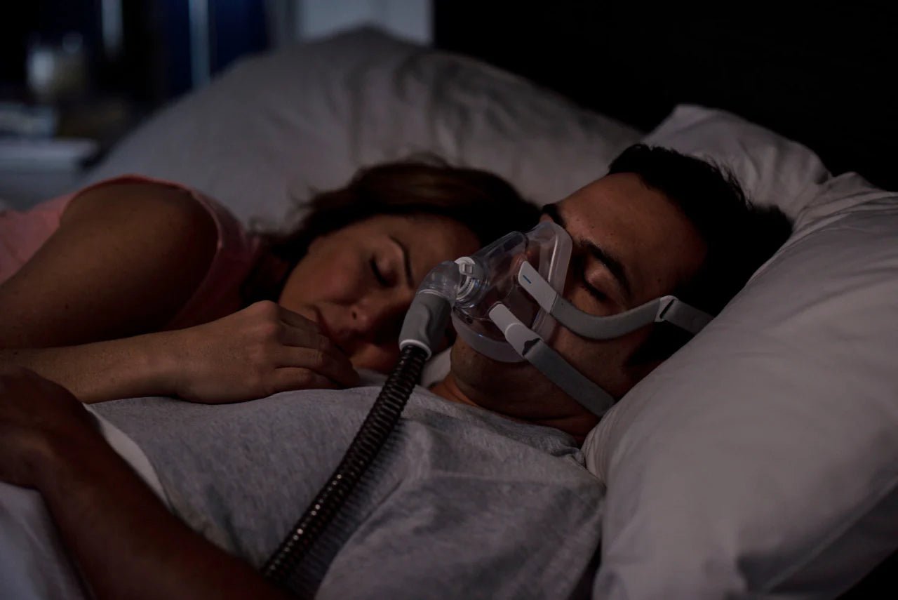 AirTouch™ F20 Full Face Mask - Border Medical Supplies