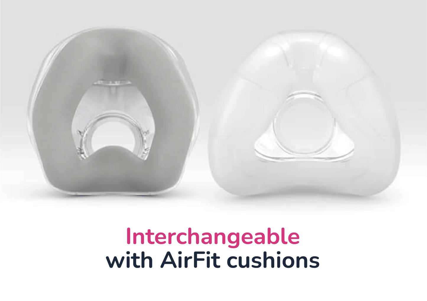 AirTouch N20 Nasal Cushion Mask - Border Medical Supplies