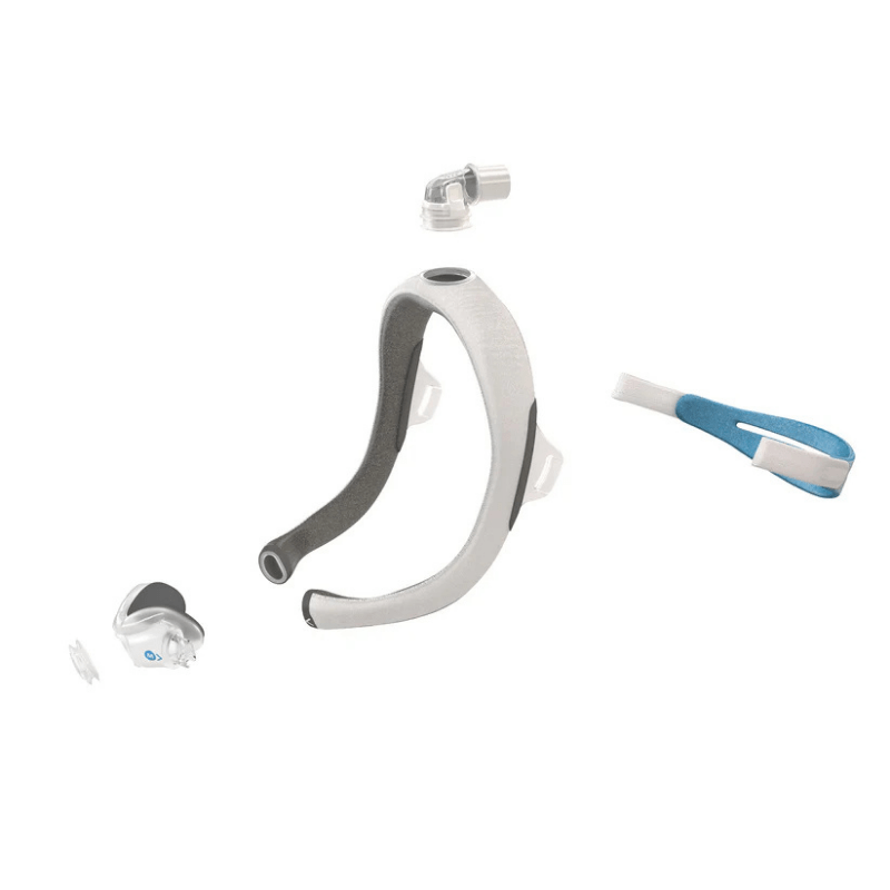 AirTouch™ N30i Nasal Cradle CPAP Mask Complete System - My Store