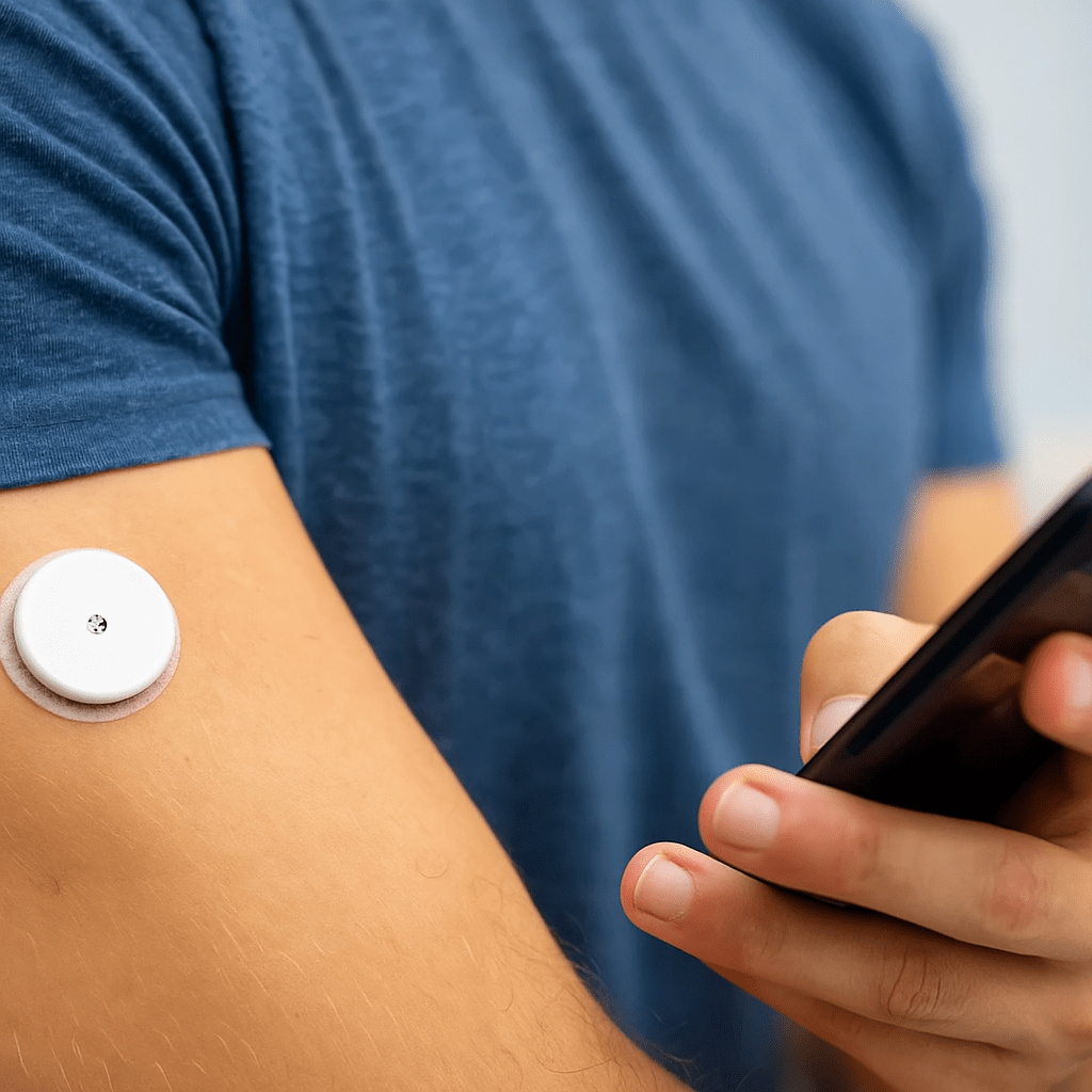 FreeStyle Libre 2 Plus Sensor – 1 Pack - Border Medical Supplies