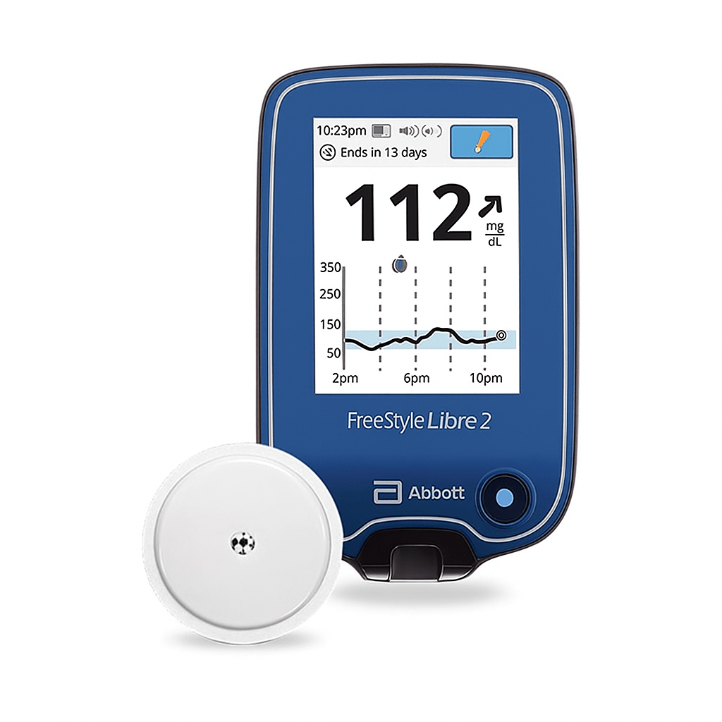 FreeStyle Libre 2 Reader Kit - Border Medical Supplies