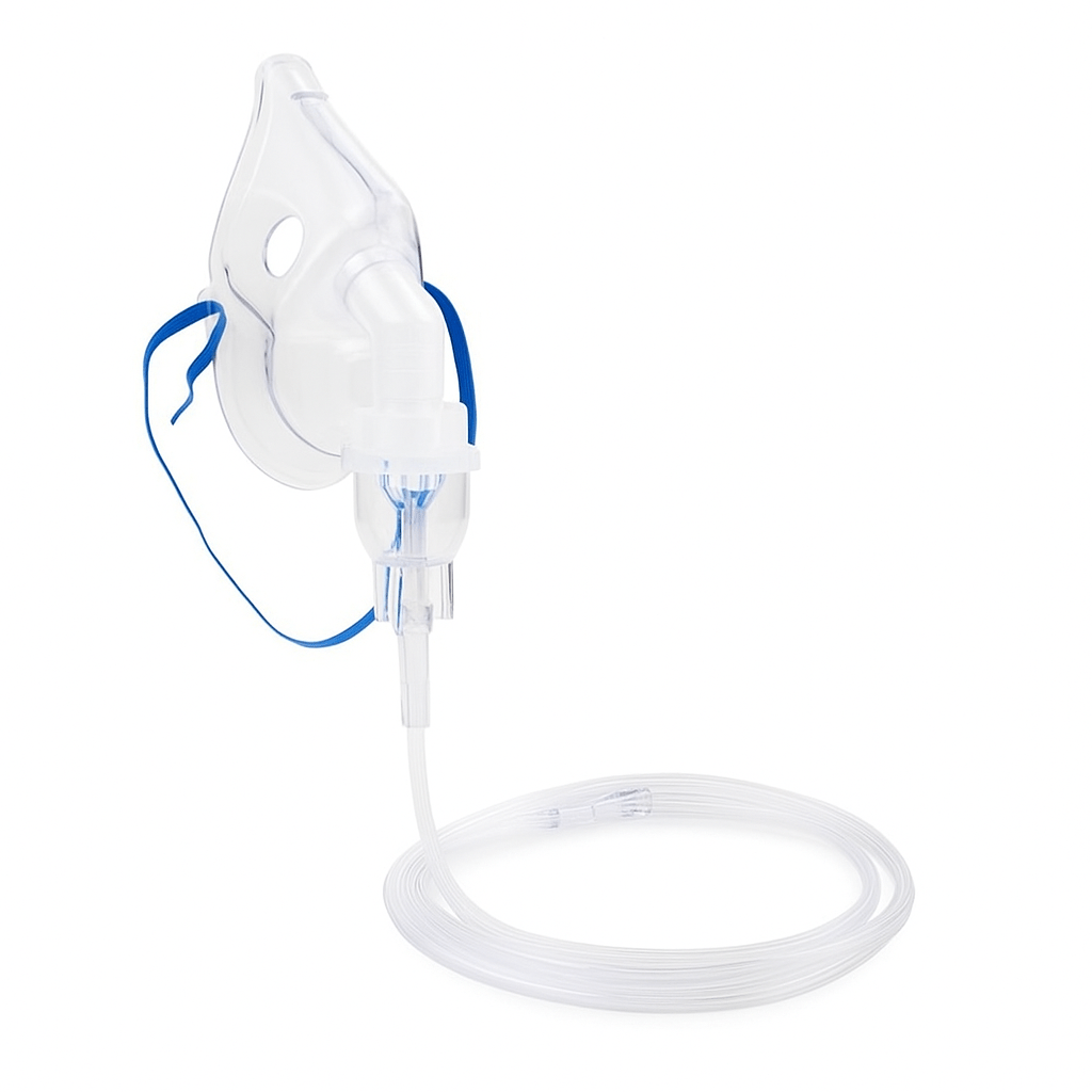 McKesson Compressor Nebulizer ( Face Mask Included) - Border Medical Supplies
