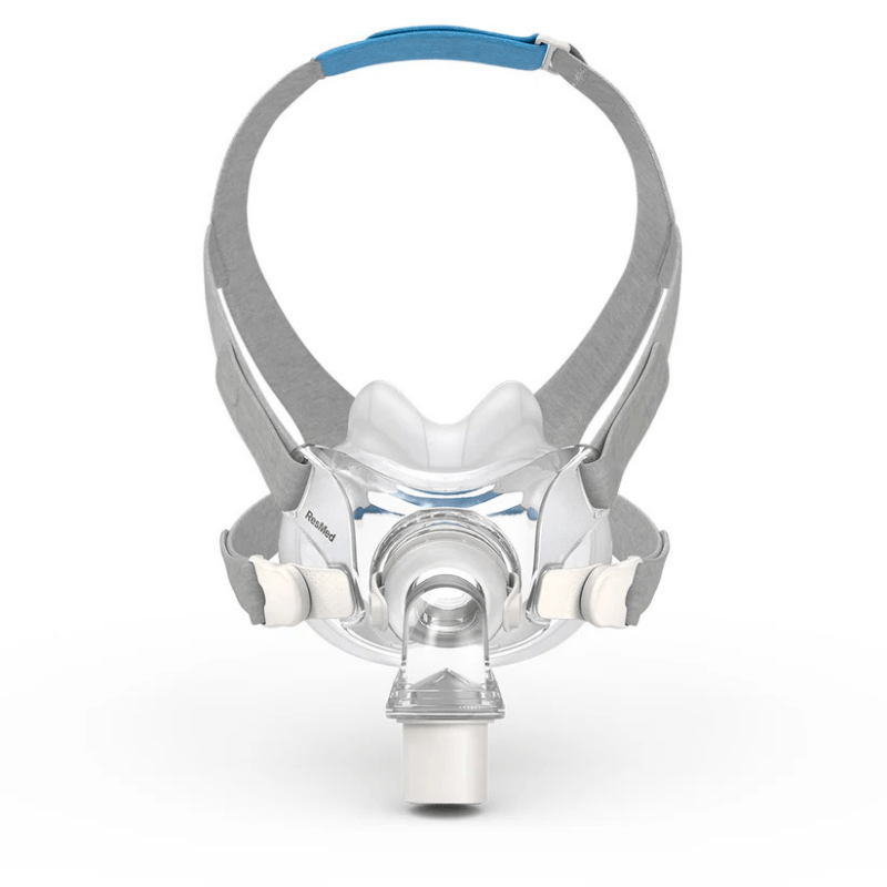 ResMed AirFit™ F30 Full Face Hybrid CPAP Mask - Complete System with Airmini Setup Pack - My Store