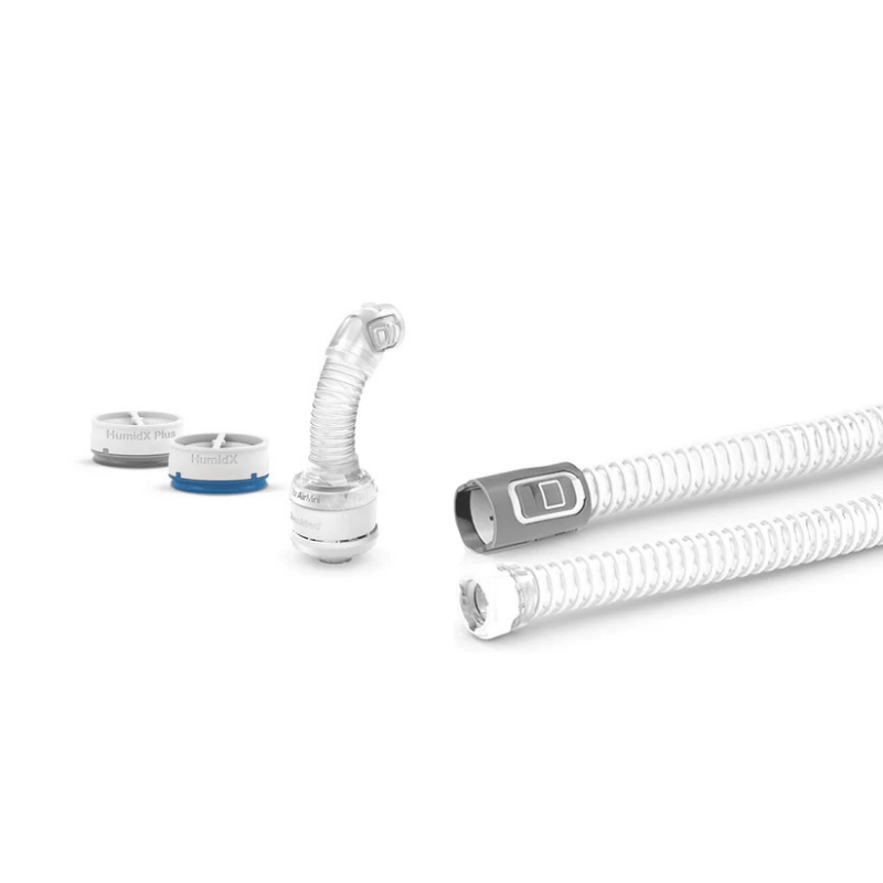 ResMed AirFit™ N20 Nasal Cushion CPAP Mask Complete System with AirMini Setup Pack - My Store