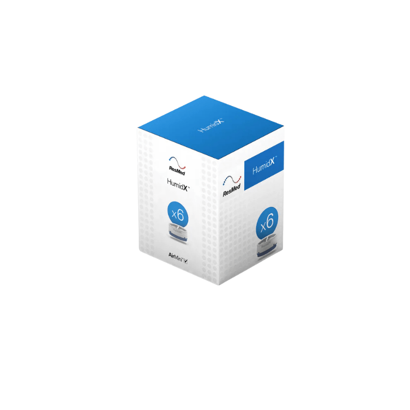 ResMed AirMini™ Travel CPAP HumidX™ Waterless Humidifier Cartridges - My Store