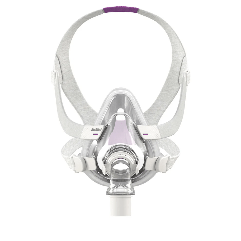 ResMed AirTouch™ F20 Full Face CPAP Mask - Complete System - My Store