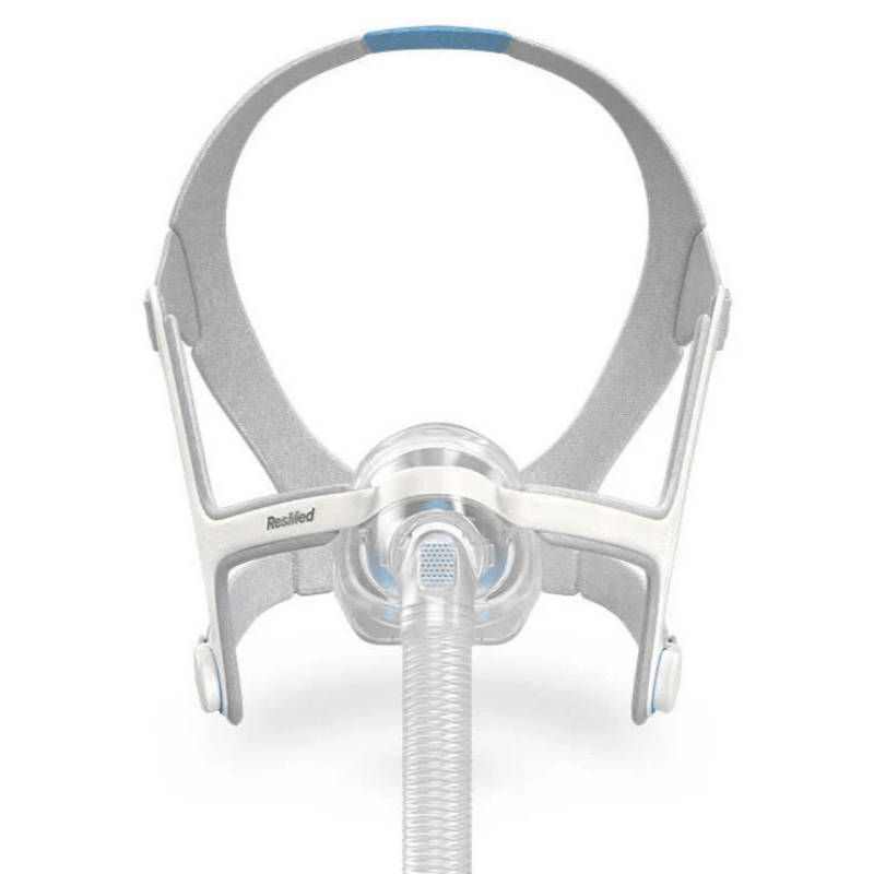 ResMed AirTouch™ N20 Memory Foam Nasal Cushion CPAP Mask Complete System - My Store