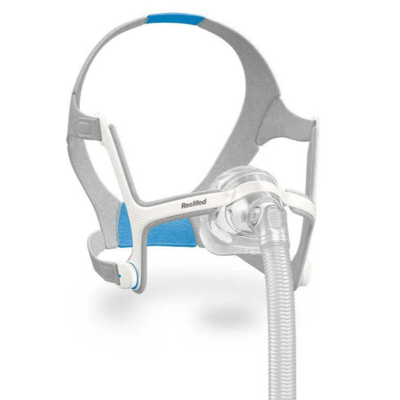 ResMed AirTouch™ N20 Memory Foam Nasal Cushion CPAP Mask Complete System - My Store