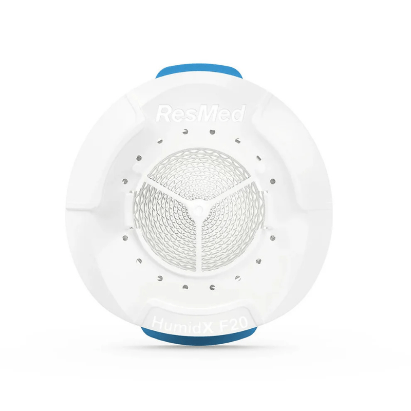 ResMed HumidX™ F20 Waterless Humidifier Cartridges for F20 CPAP Mask - My Store