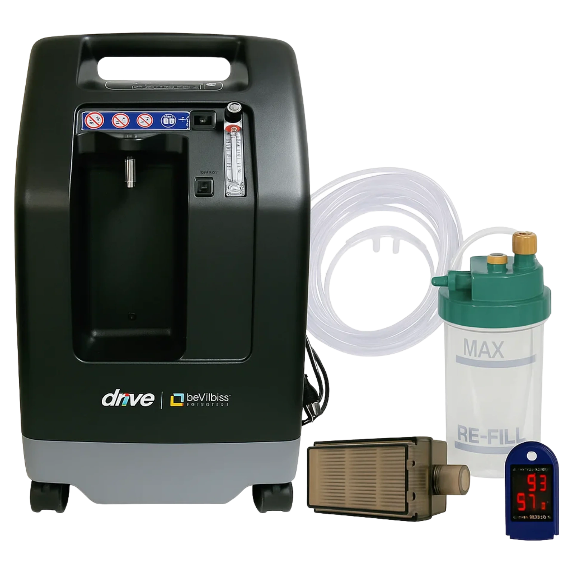 Oxygen Therapy & Respiratory Care Laredo, TX | Border DME