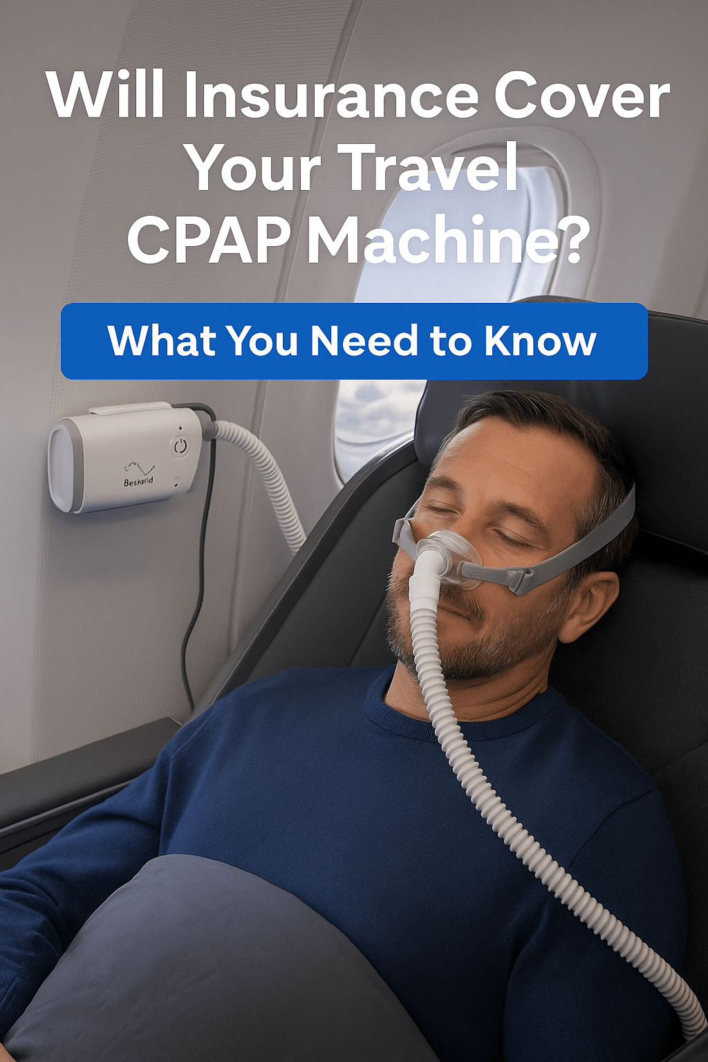 What Is a CPAP Machine and Why You Might Need One - Border Medical Supplies