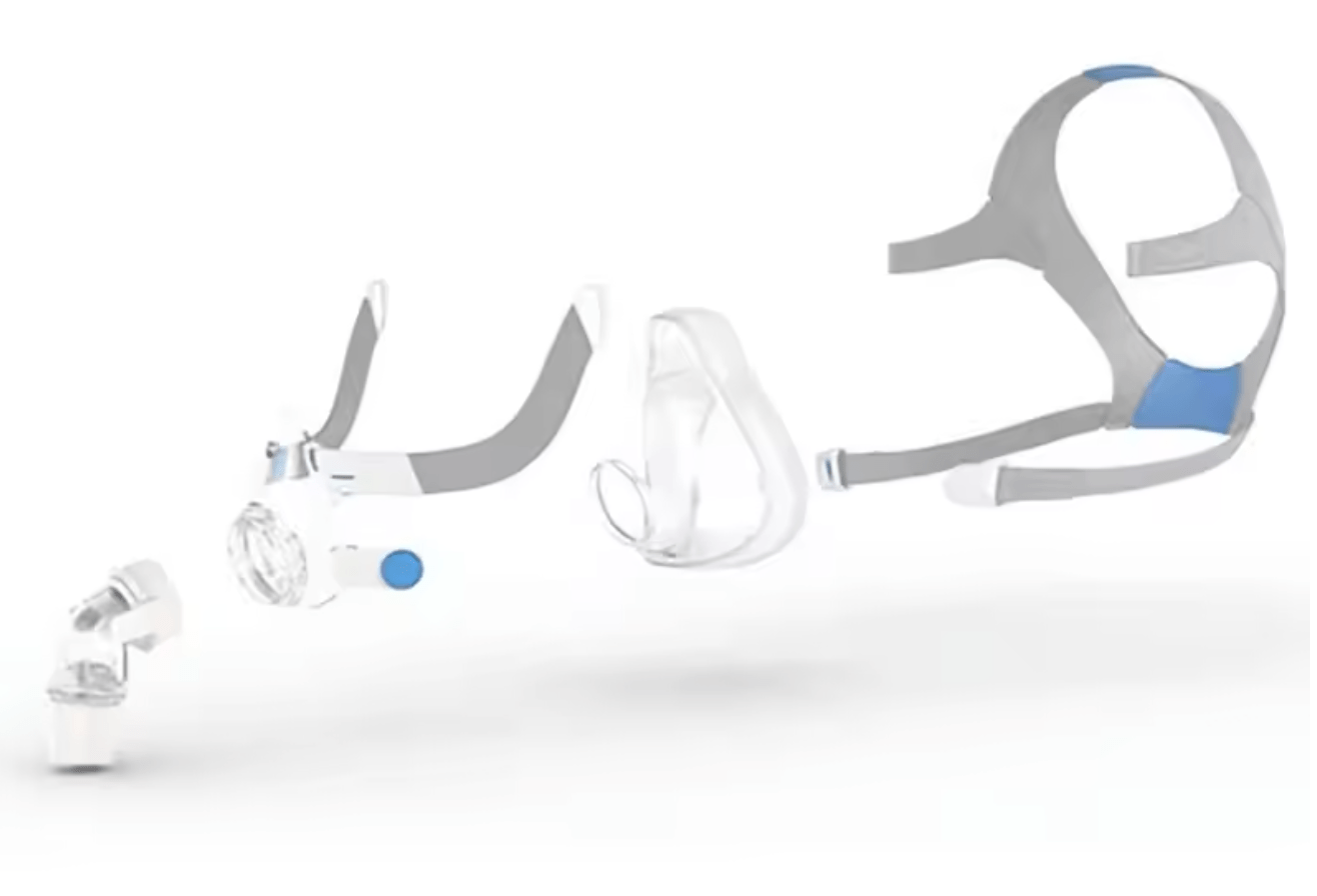 AirFit F20 Full Face Mask - Border Medical Supplies