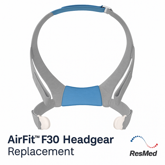 AirFit™ F30 Headgear - Border Medical Supplies