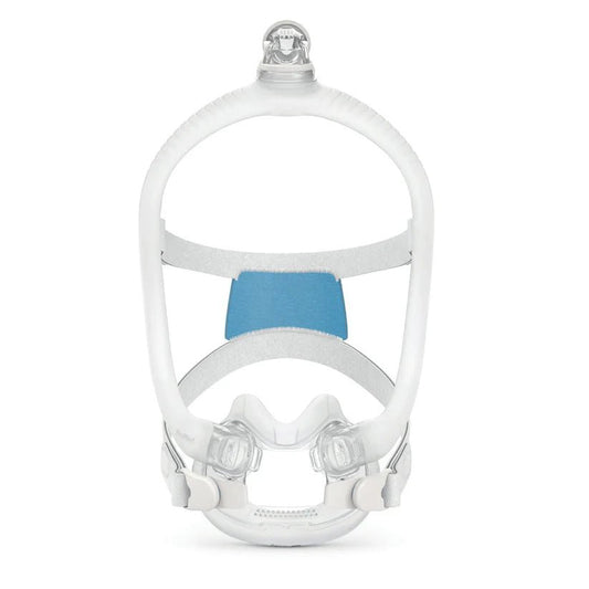 AirFit F30i Large Frame – Full Face (open view, top - hose) - My Store