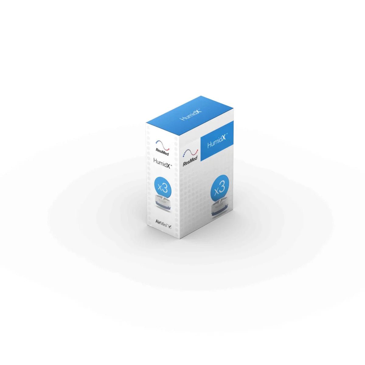 AirMini™ HumidX™ Waterless Humidifier Cartridges - Border Medical Supplies