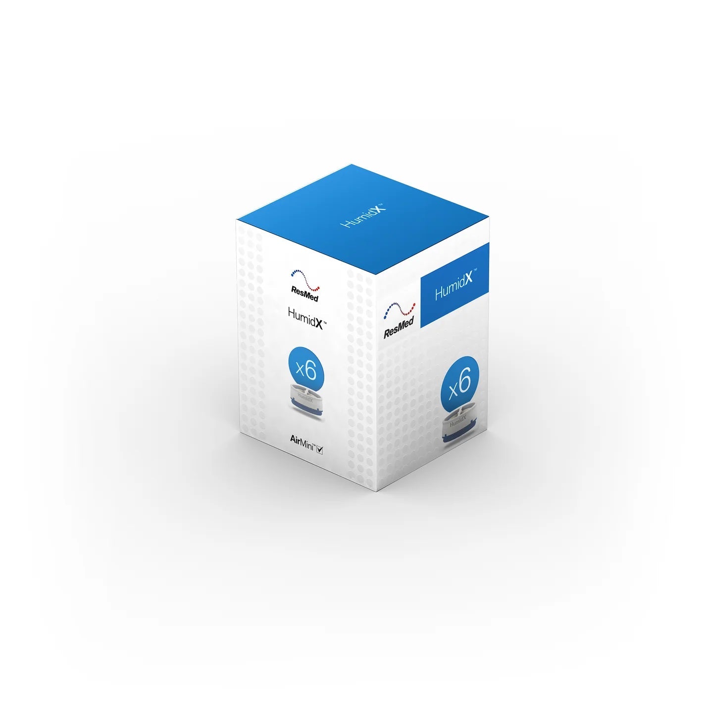 AirMini™ HumidX™ Waterless Humidifier Cartridges - Border Medical Supplies