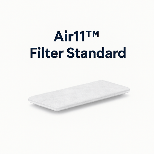 AirSense™ 11 Standard Disposable Filters – Air11™ - My Store
