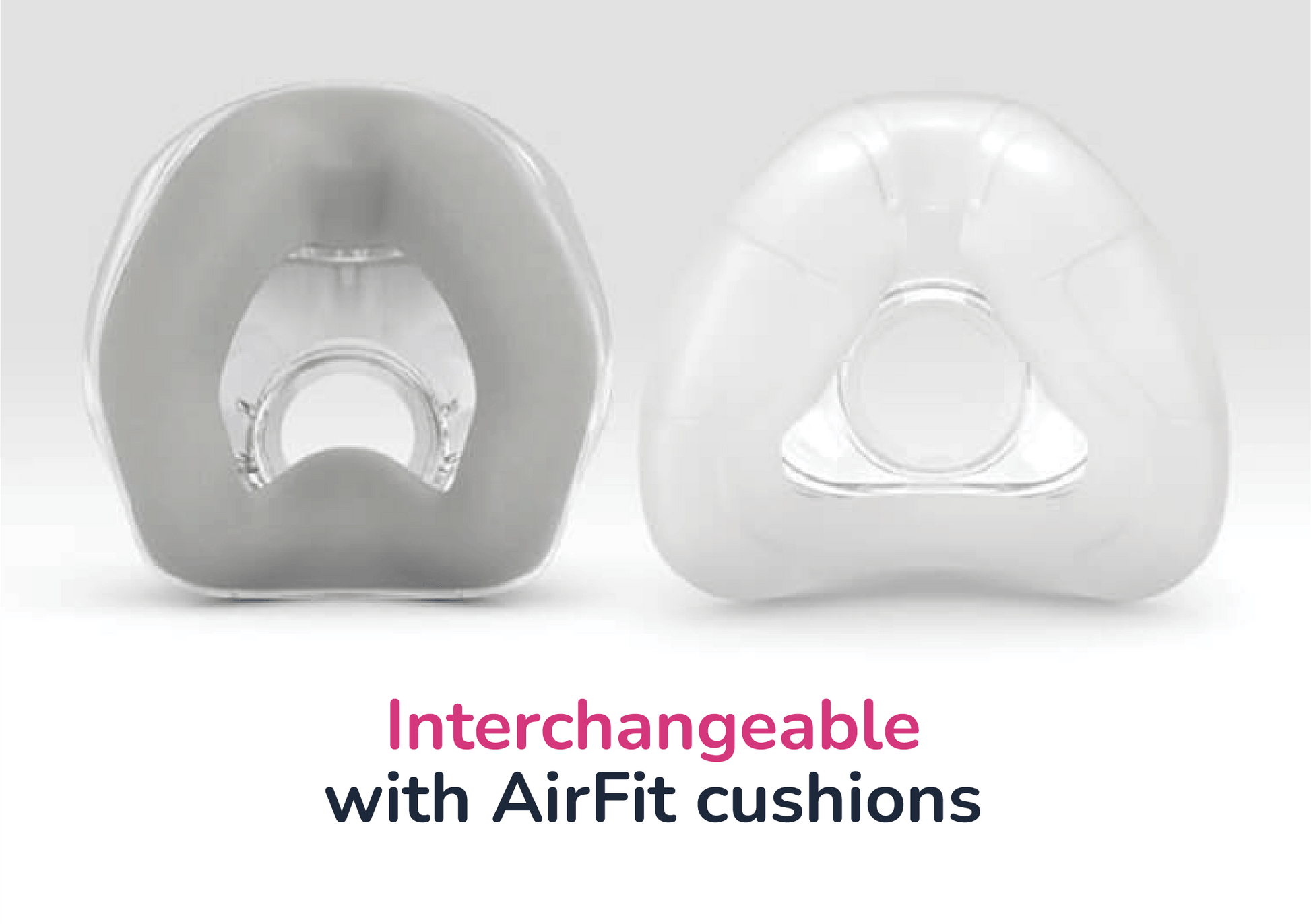 AirTouch N20 Nasal Cushion Mask - Border Medical Supplies