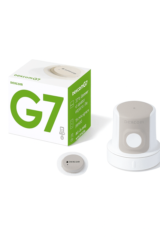 Dexcom G7 Sensor – 1 Pack - Border Medical Supplies