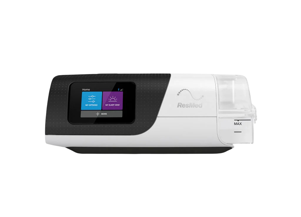 CPAP machine and Mask