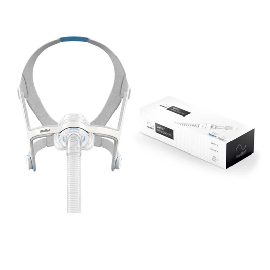 ResMed AirFit™ N20 Nasal Cushion CPAP Mask Complete System with AirMini Setup Pack - My Store