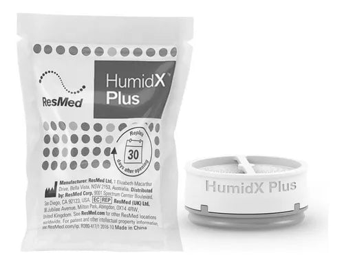 ResMed AirMini™ Travel CPAP HumidX™ Plus Waterless Humidifier Cartridges - Border Medical Supplies