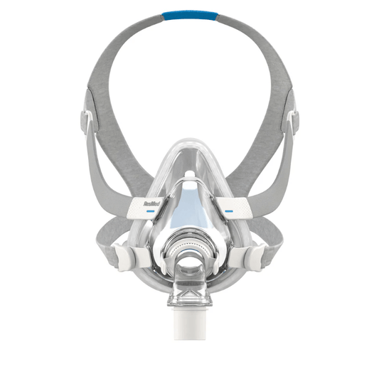 ResMed AirTouch™ F20 Full Face CPAP Mask - Complete System - My Store