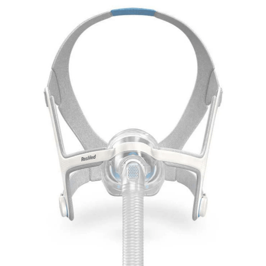 ResMed AirTouch™ N20 Memory Foam Nasal Cushion CPAP Mask Complete System - My Store