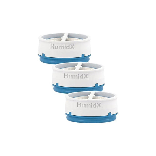 ResMed HumidX™ Waterless Humidifier Cartridges (3 or 6 Pack) - Border Medical Supplies